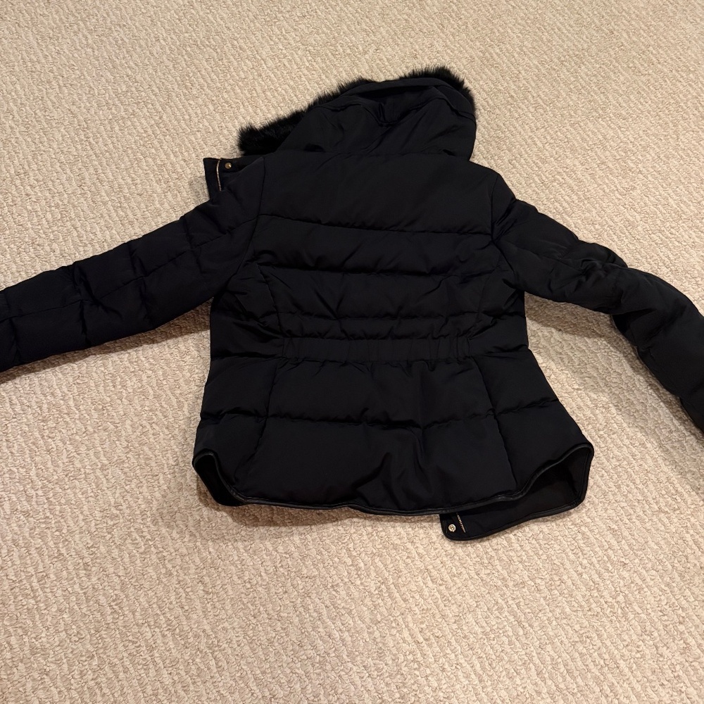 ZARA PUFFER JACKET